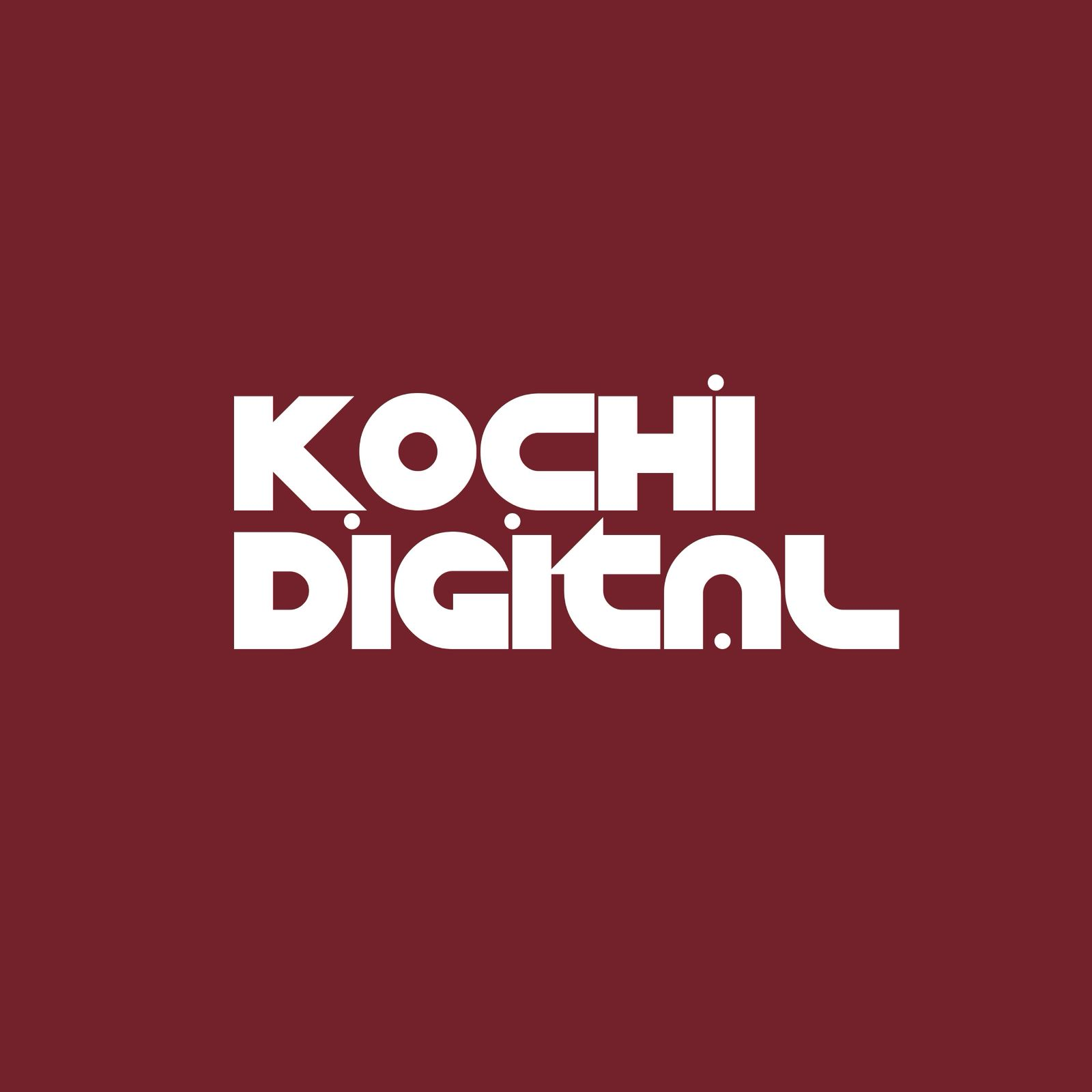 Kochi Digital Logo